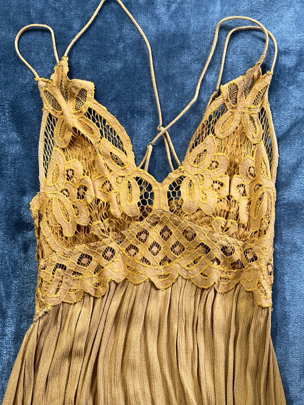 Free People Adella Dress - Picture 2 of 4